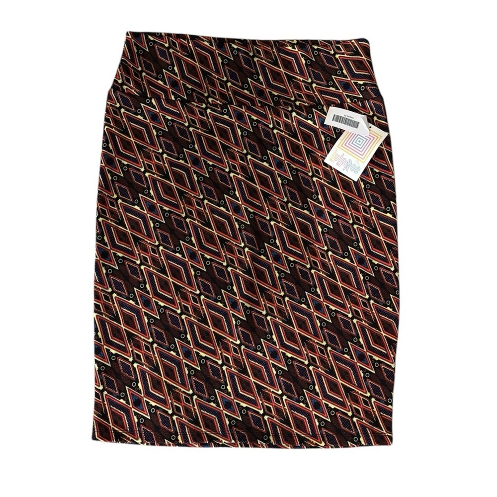 LuLaRoe Cassie Pencil Skirt with Yoga Waist Band Size Medium New with Tags